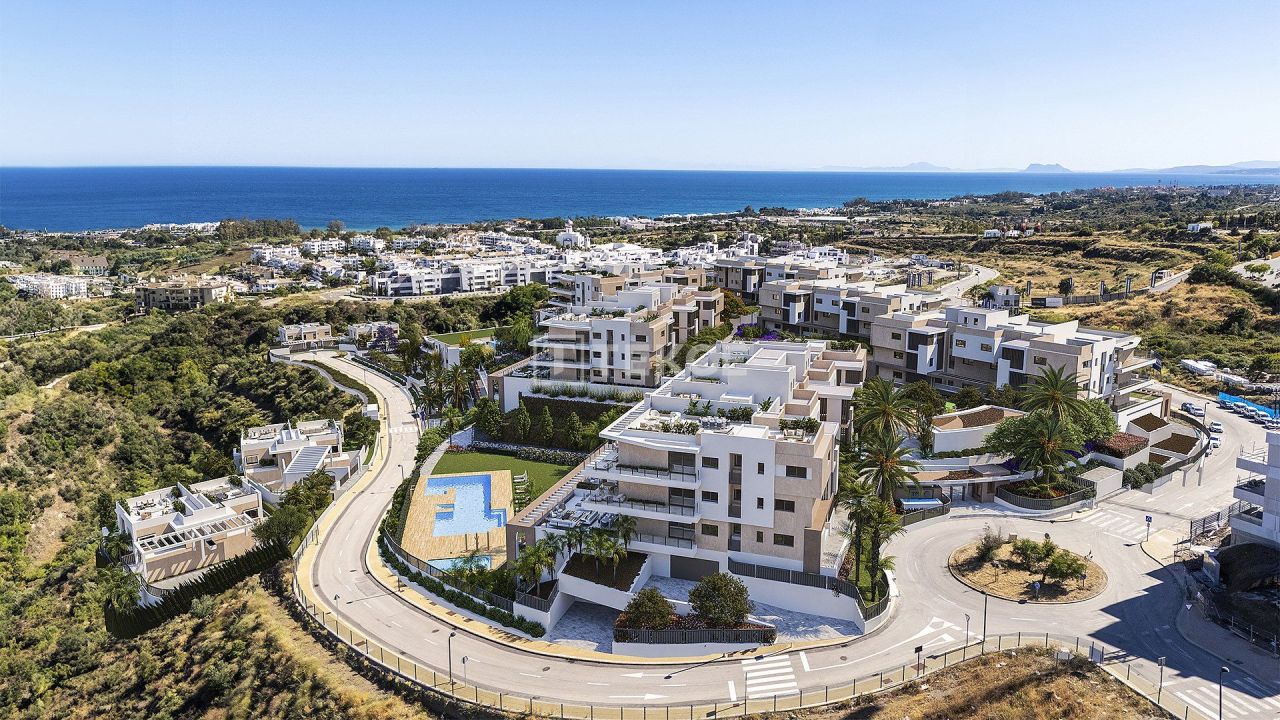 Апартаменты в Эстепоне, Испания, 94 м² - фото 1