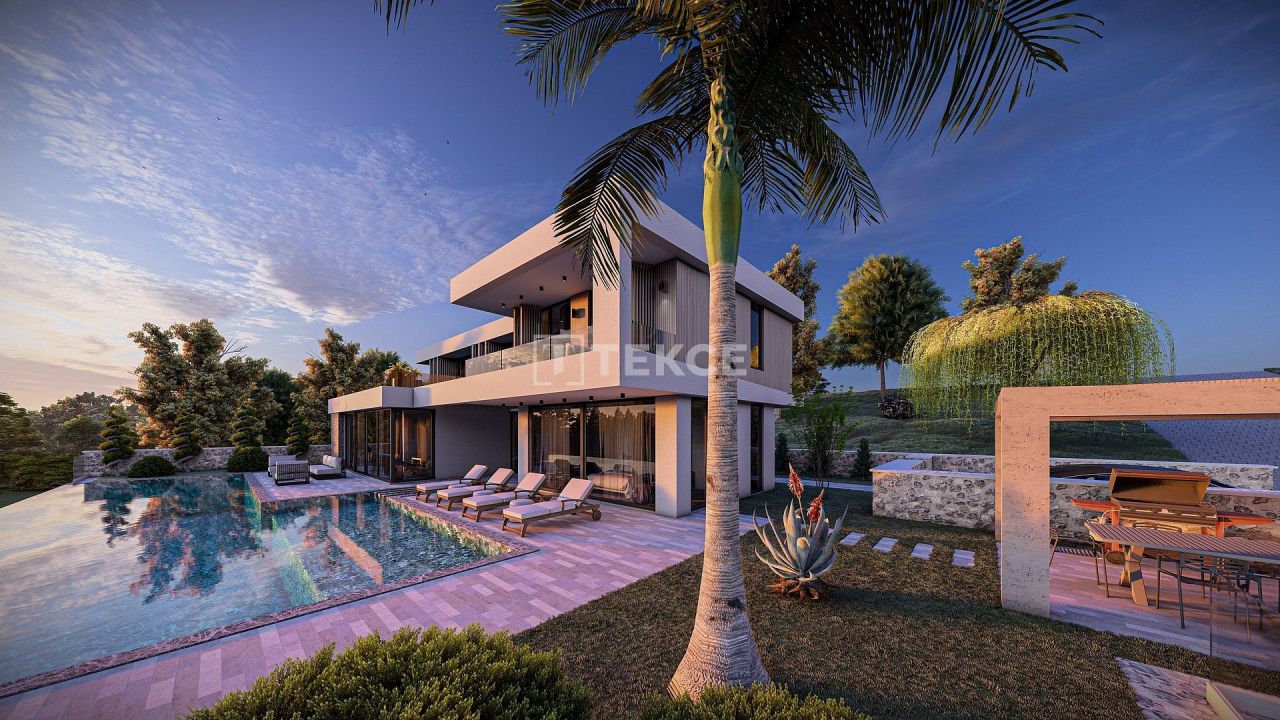 Вилла в Калкане, Турция, 480 м² - фото 2