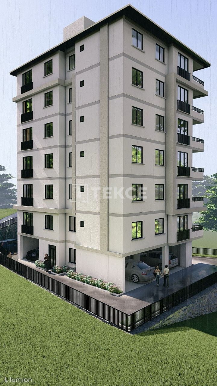 Апартаменты Ортахисар, Турция, 75 м² - фото 2