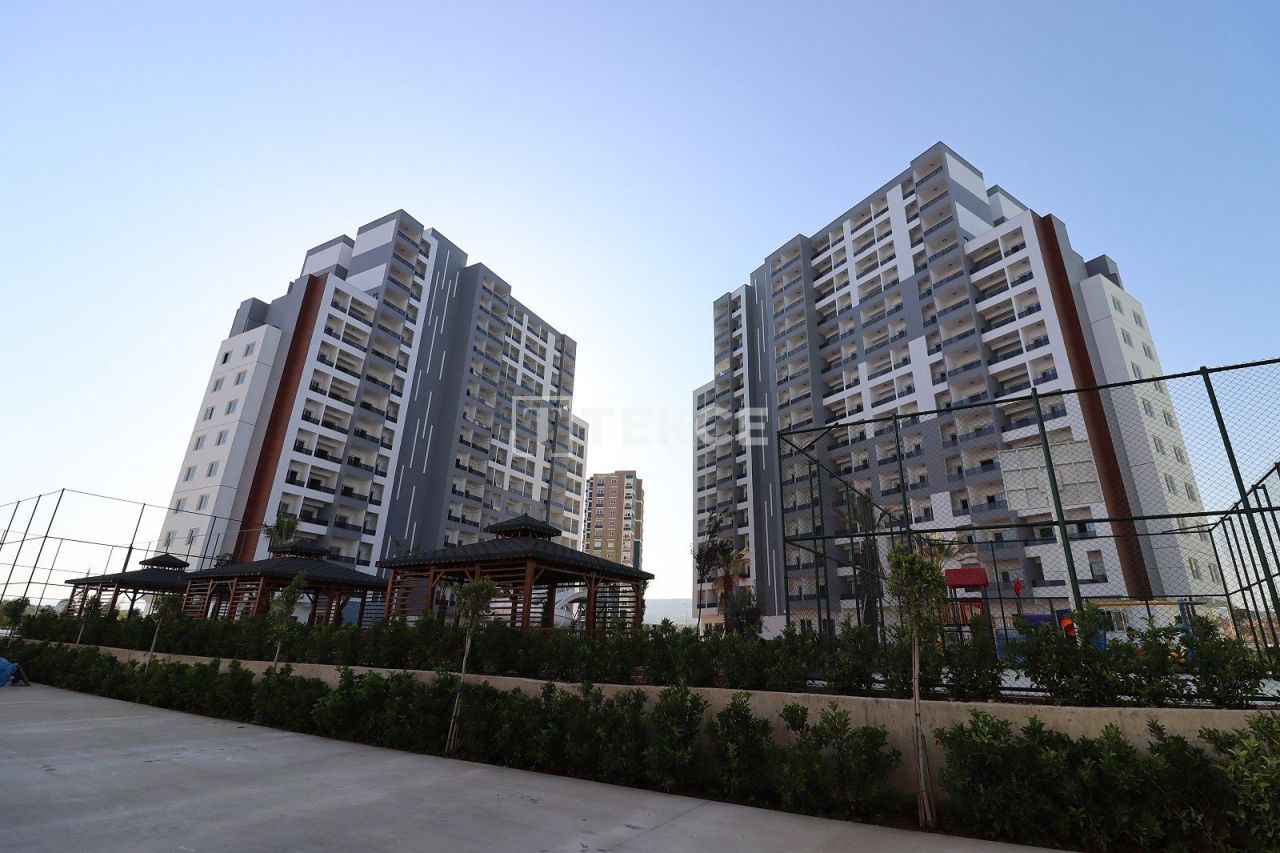 Апартаменты Мезитли, Турция, 70 м² - фото 3