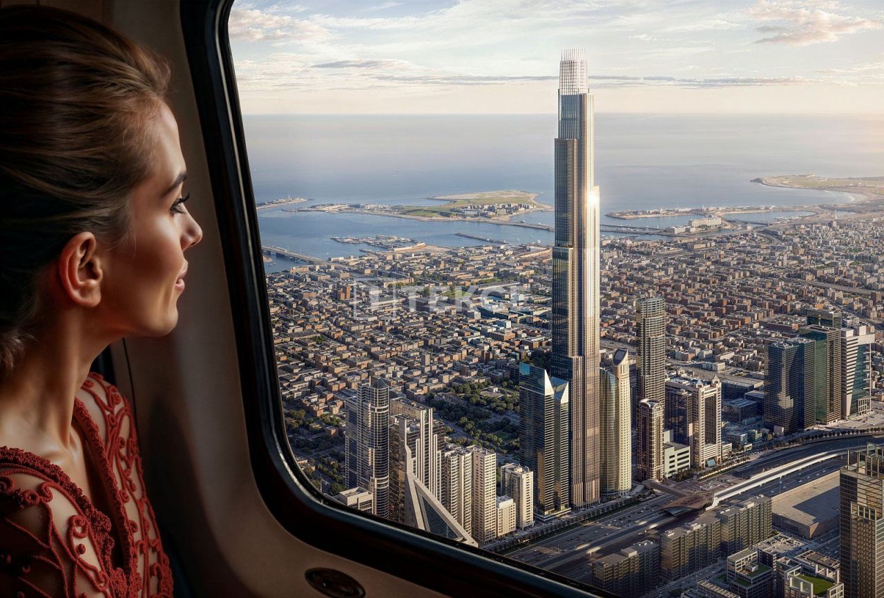 Апартаменты Trade Centre 1, ОАЭ, 121 м² - фото 3