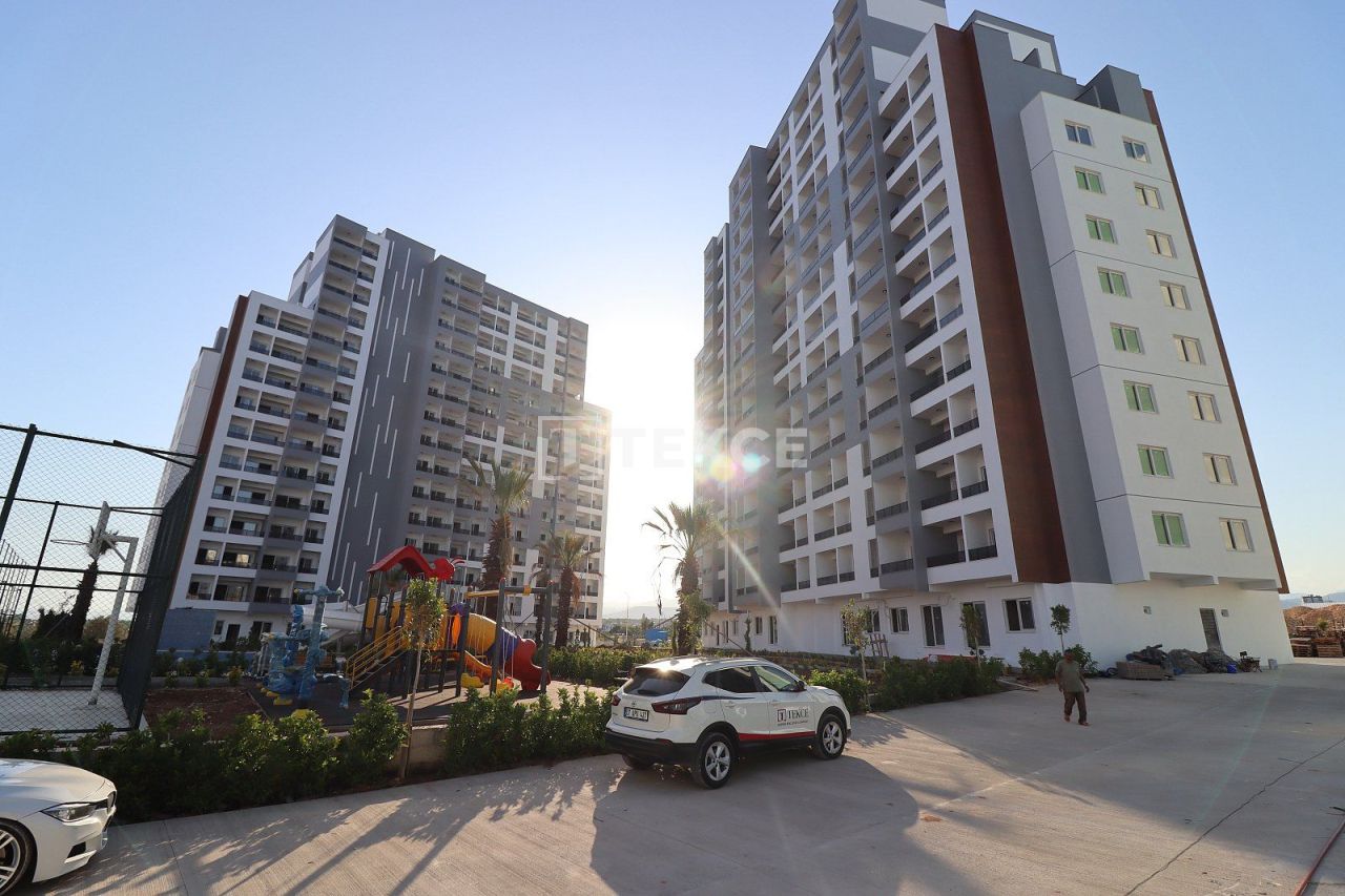 Апартаменты Мезитли, Турция, 70 м² - фото 4