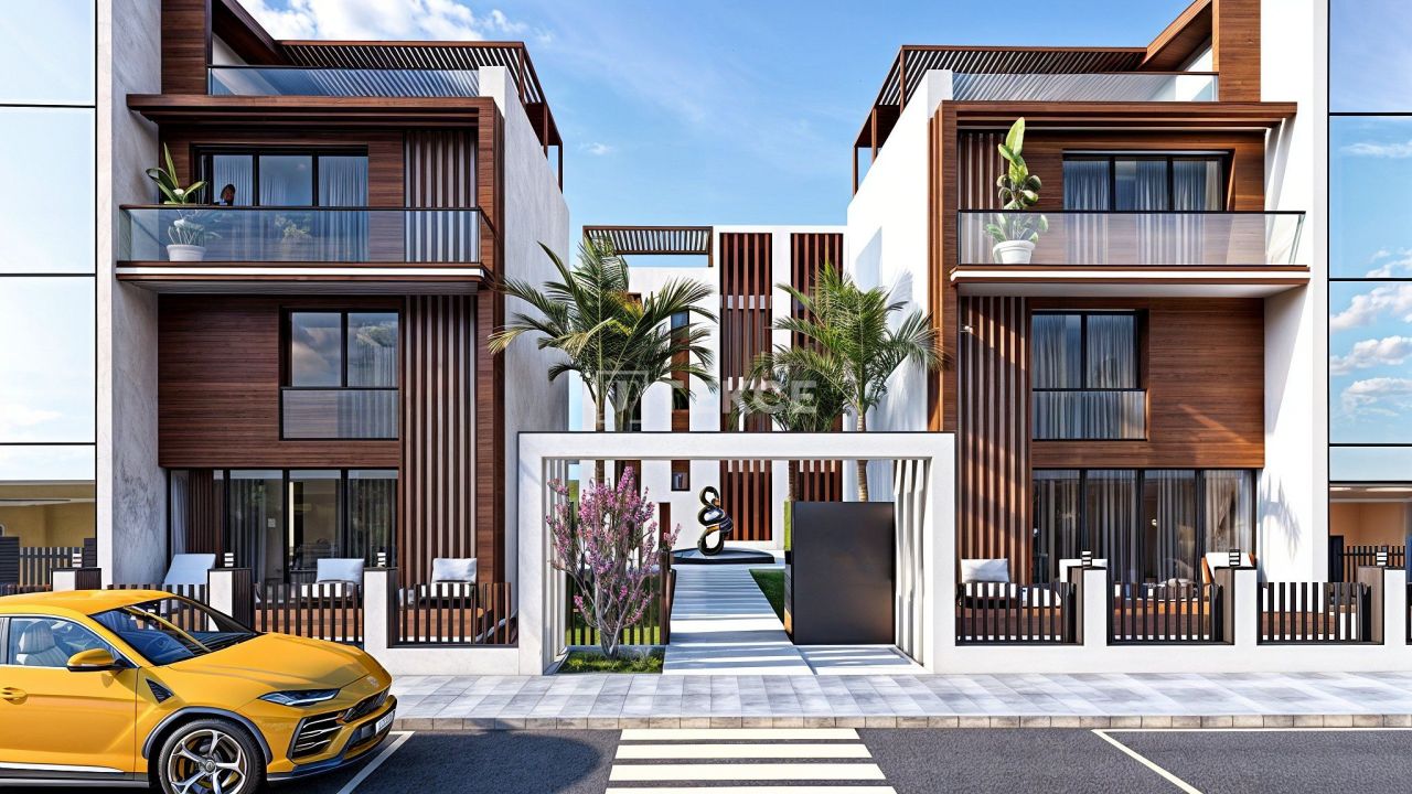 Апартаменты в Искеле, Кипр, 80 м² - фото 4