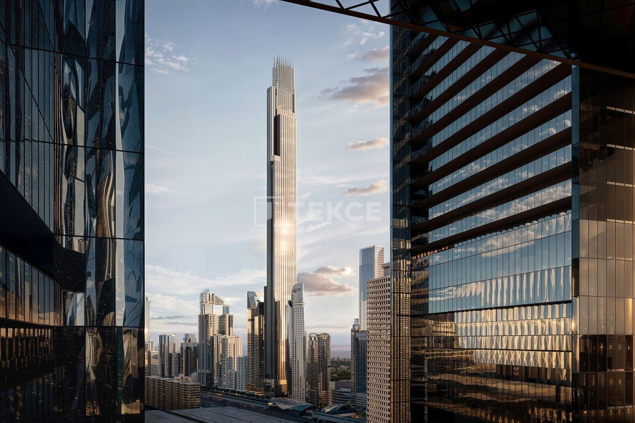 Апартаменты Trade Centre 1, ОАЭ, 98 м² - фото 4