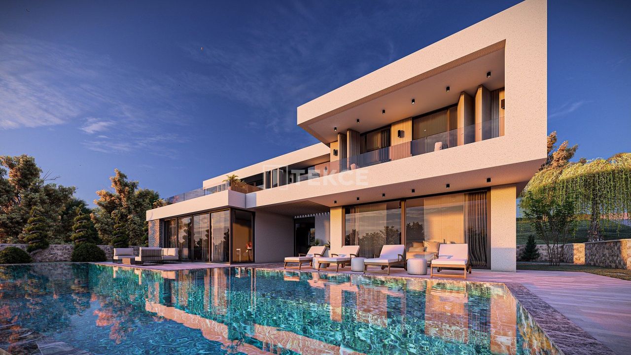 Вилла в Калкане, Турция, 480 м² - фото 4