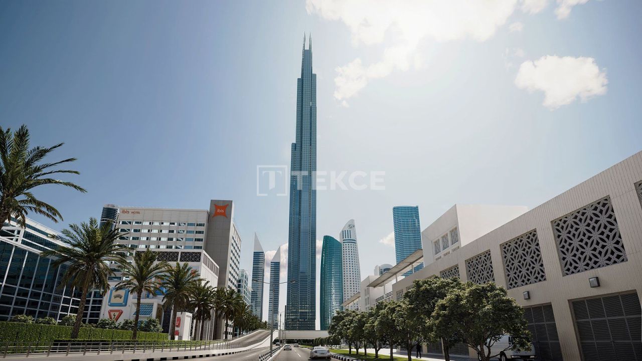 Апартаменты Trade Centre 1, ОАЭ, 98 м² - фото 5