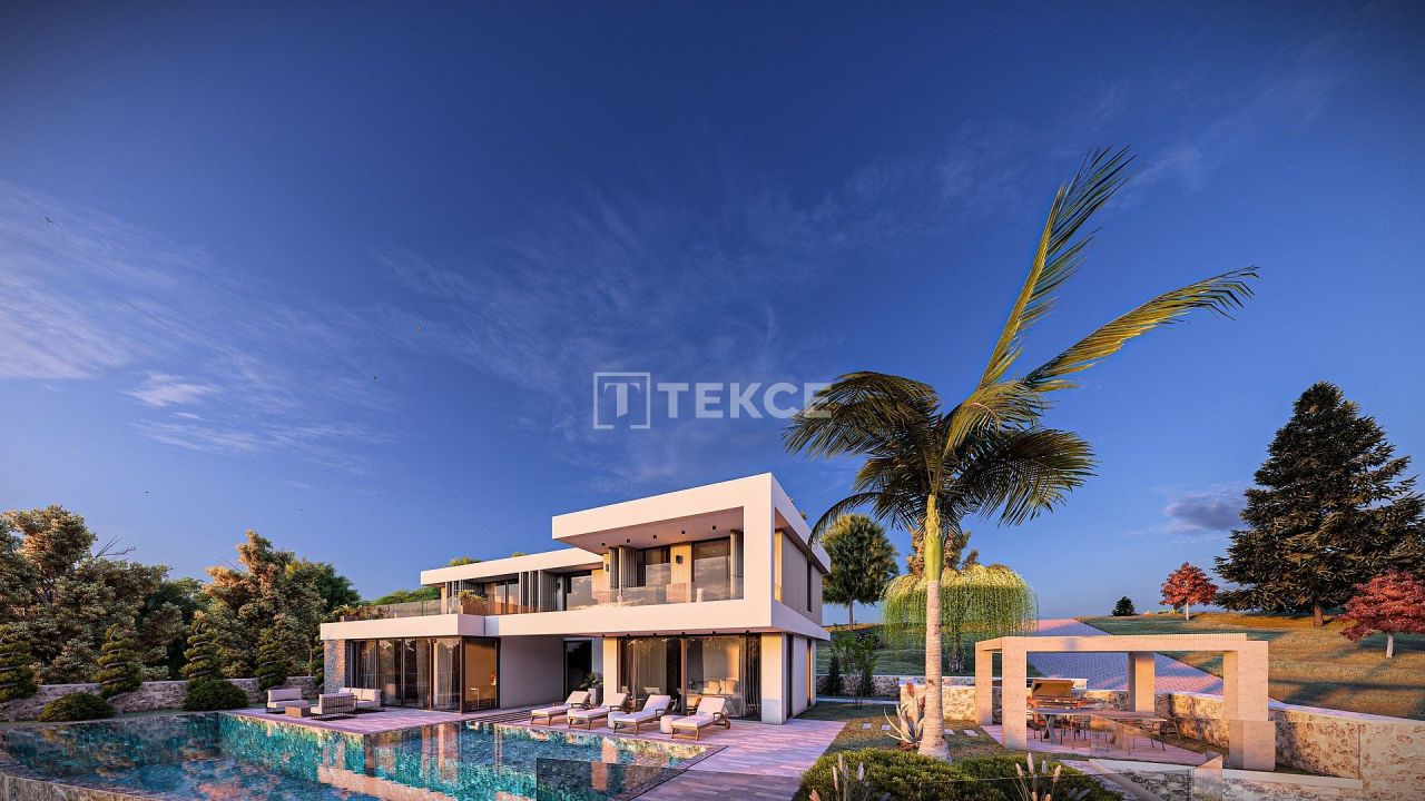 Вилла в Калкане, Турция, 480 м² - фото 5