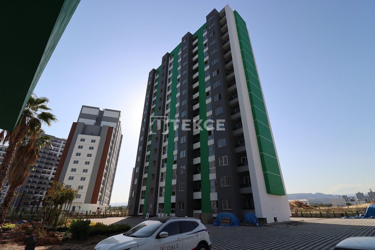 Апартаменты Мезитли, Турция, 74 м² - фото 6