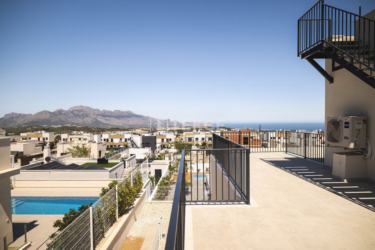 Вилла в Полопе, Испания, 150 м² - фото 6