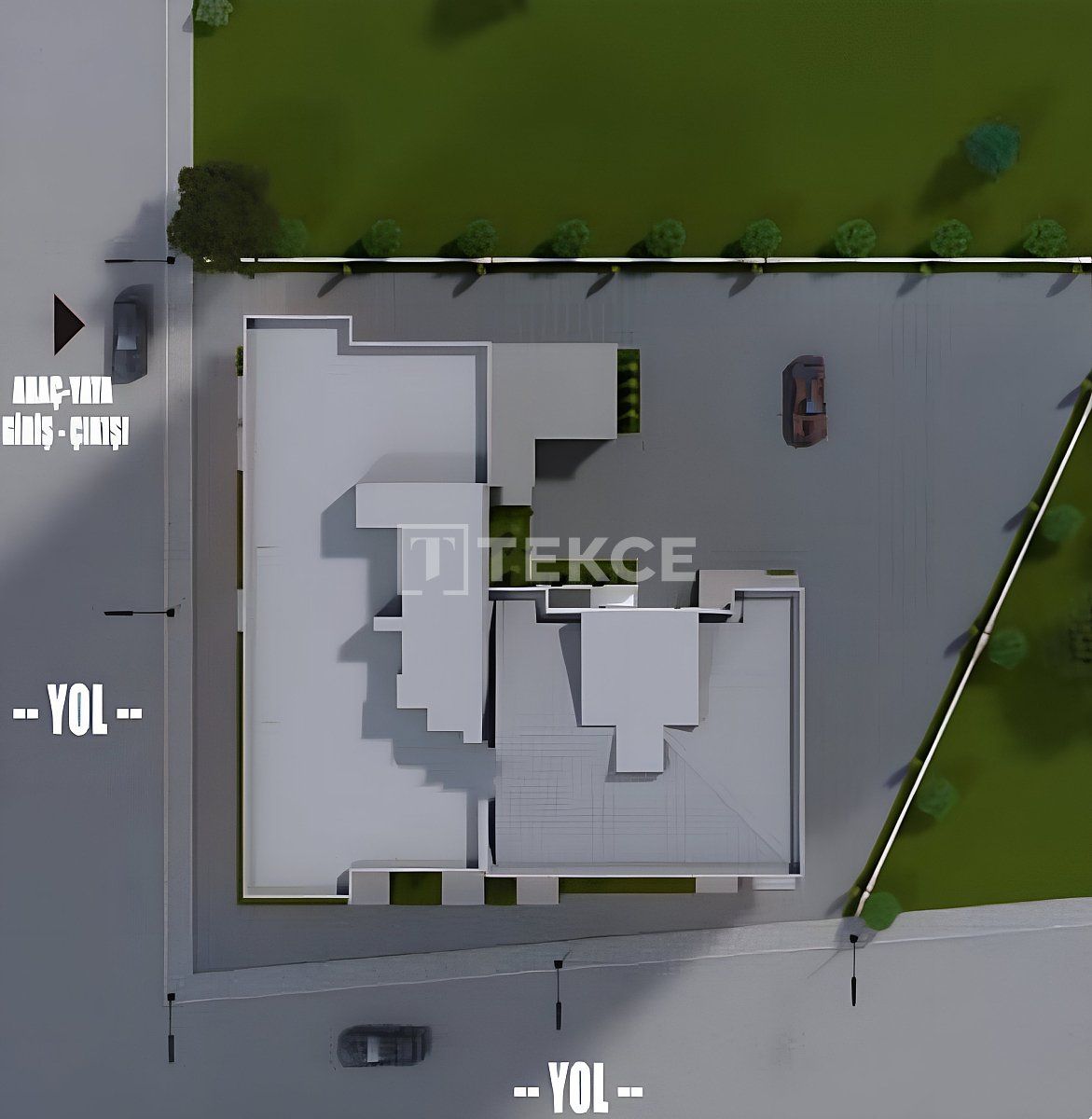 Апартаменты Байраклы, Турция, 105 м² - фото 6