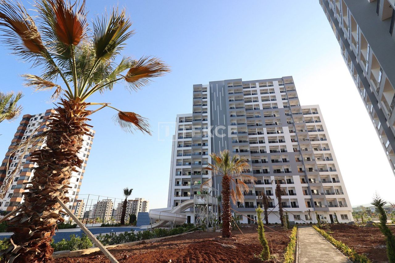 Апартаменты Мезитли, Турция, 70 м² - фото 6