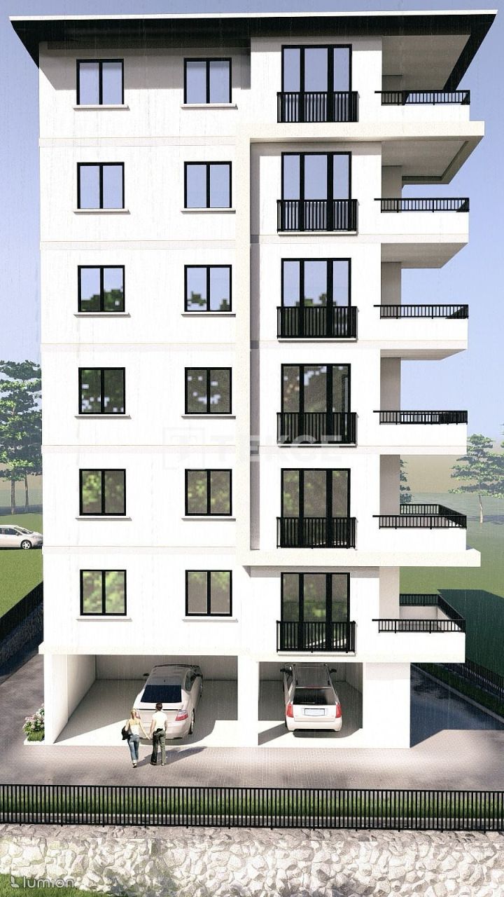 Апартаменты Ортахисар, Турция, 75 м² - фото 6