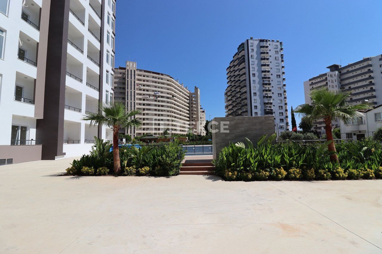 Апартаменты Эрдемли, Турция, 110 м² - фото 7