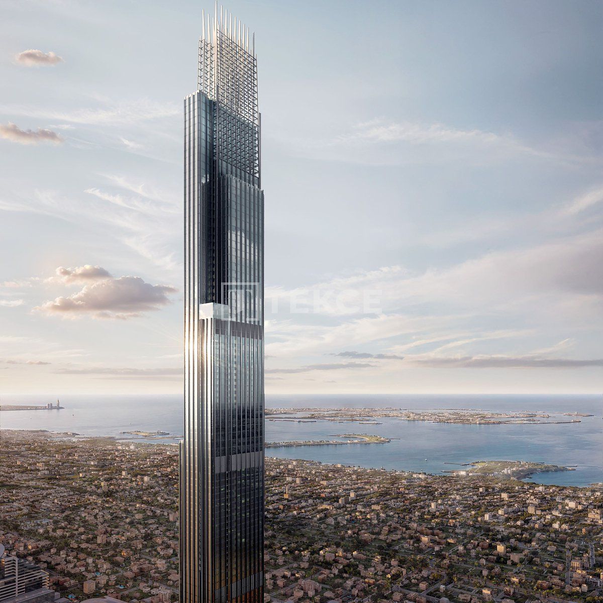 Апартаменты Trade Centre 1, ОАЭ, 98 м² - фото 7