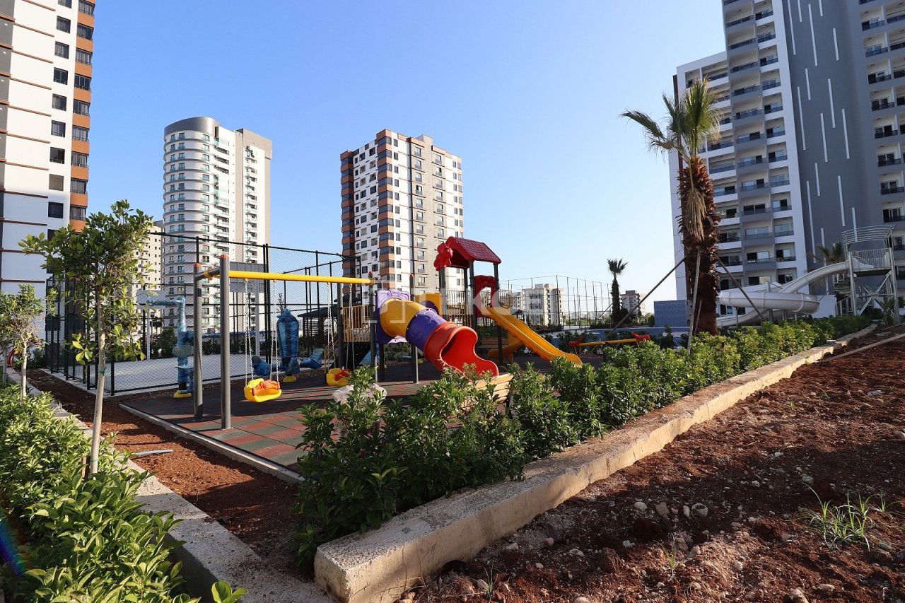 Апартаменты Мезитли, Турция, 55 м² - фото 7