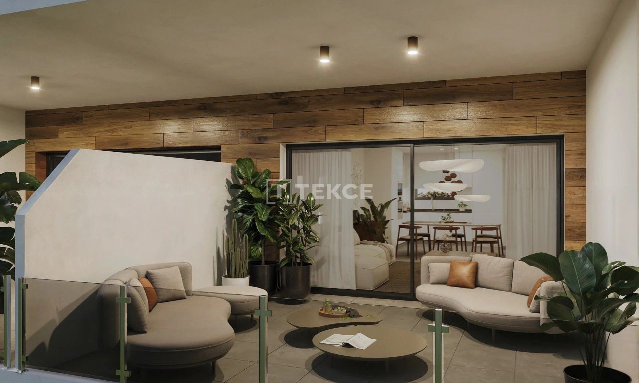 Апартаменты в Бенидорме, Испания, 82 м² - фото 7