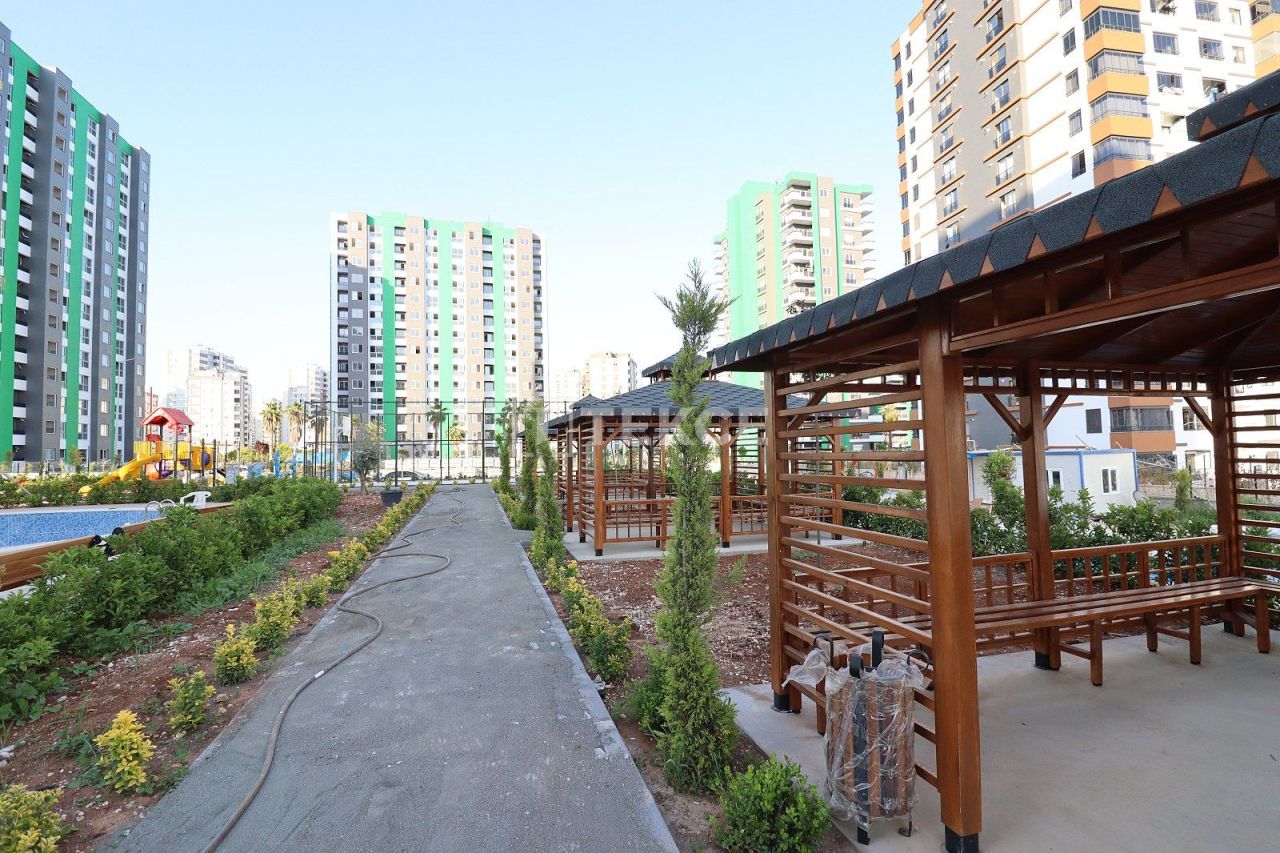 Апартаменты Мезитли, Турция, 70 м² - фото 8