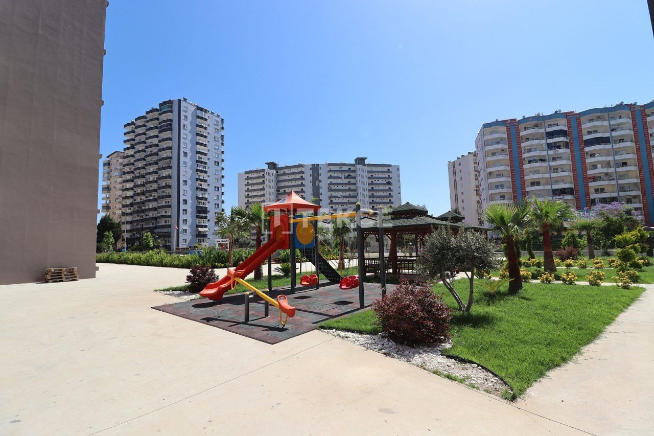 Апартаменты Эрдемли, Турция, 110 м² - фото 8