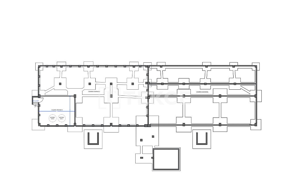 Пентхаус в Бенидорме, Испания, 85 м² - фото 8