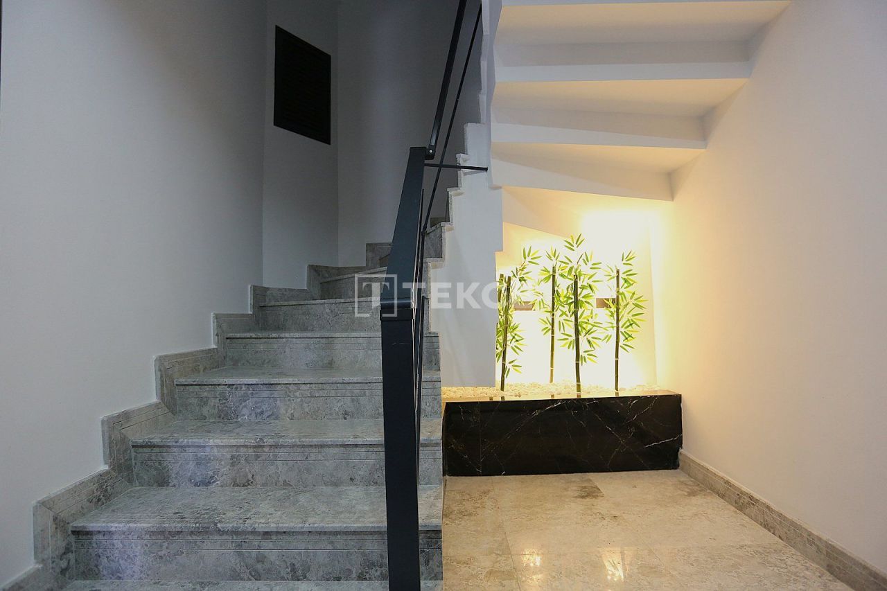 Апартаменты в Анталии, Турция, 95 м² - фото 8