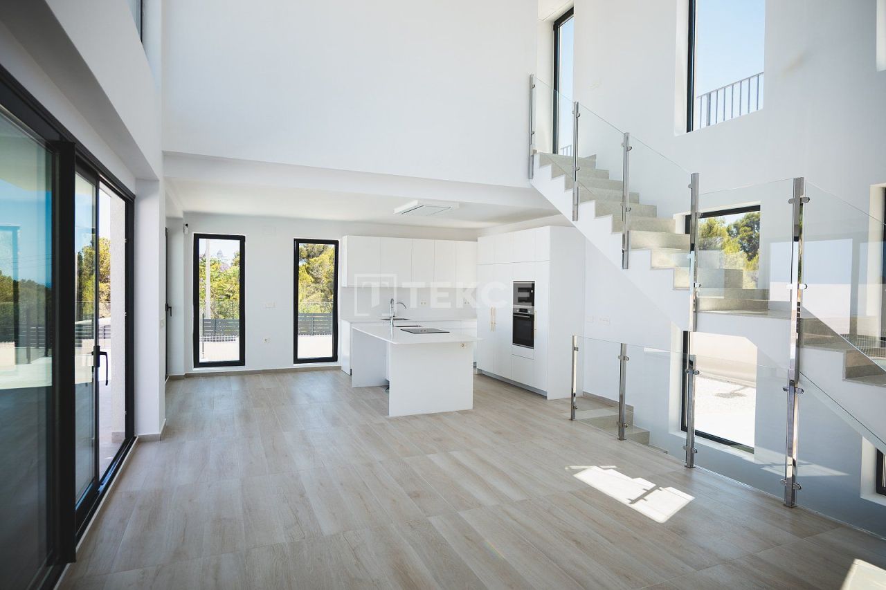 Вилла в Полопе, Испания, 150 м² - фото 8