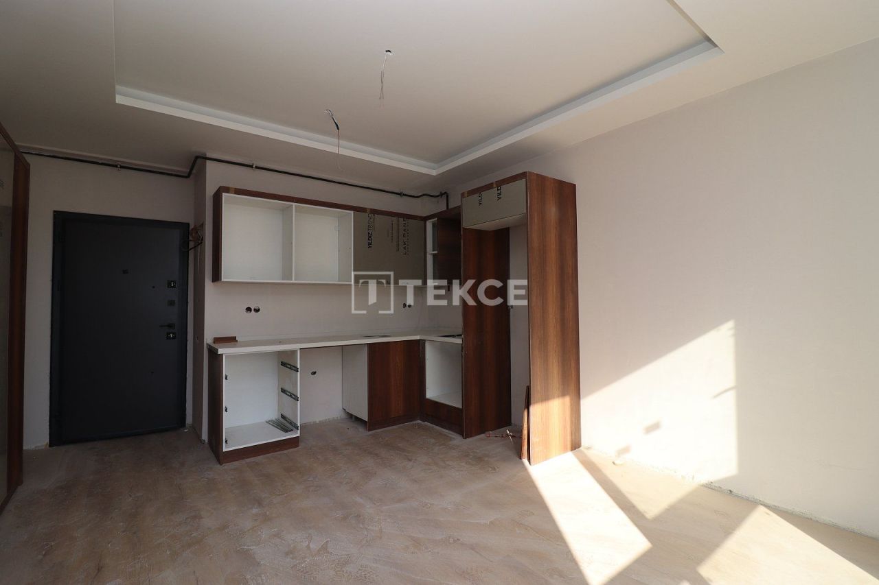 Апартаменты Мезитли, Турция, 74 м² - фото 9