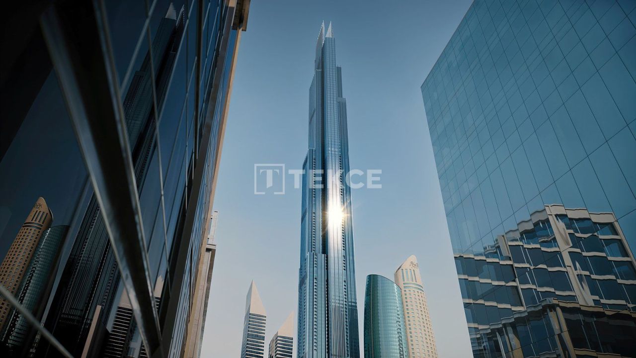 Апартаменты Trade Centre 1, ОАЭ, 188 м² - фото 9