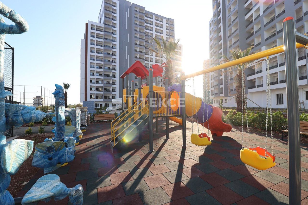 Апартаменты Мезитли, Турция, 55 м² - фото 9