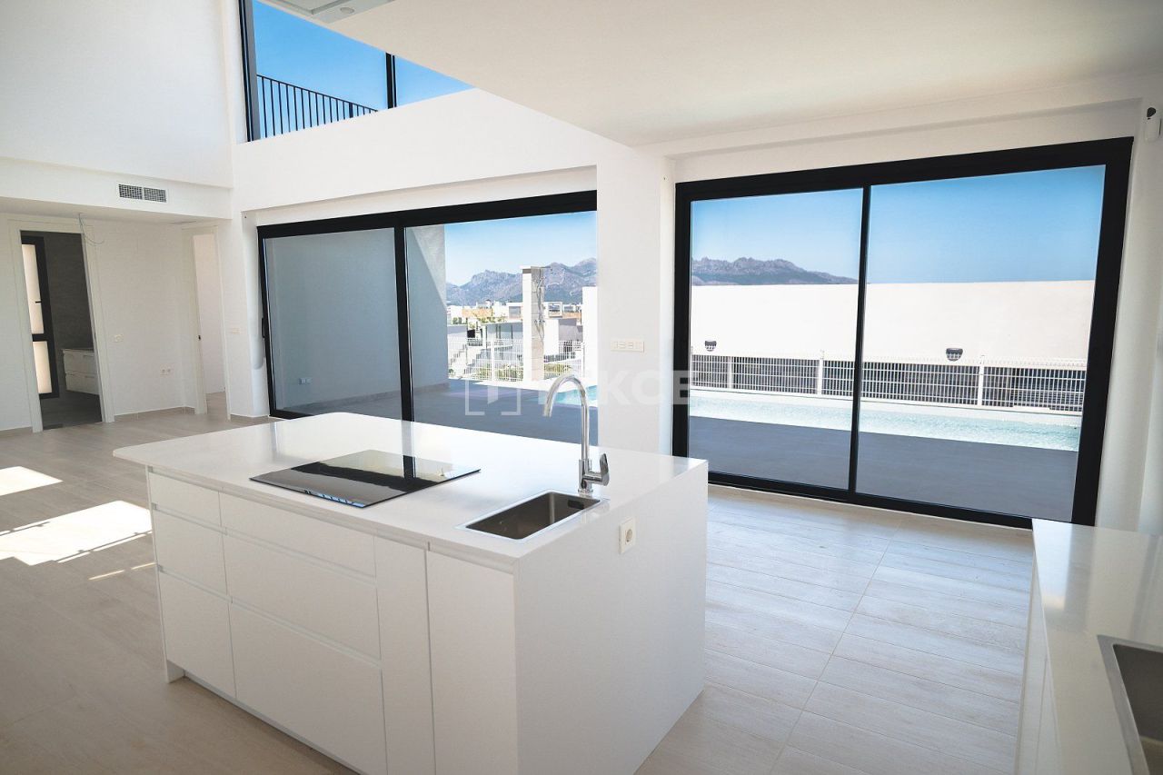 Вилла в Полопе, Испания, 150 м² - фото 9