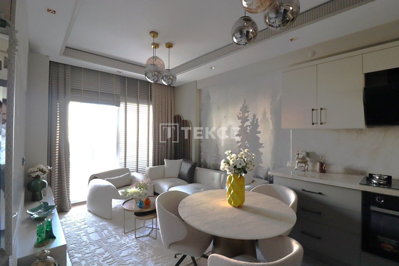 Апартаменты Мезитли, Турция, 70 м² - фото 10