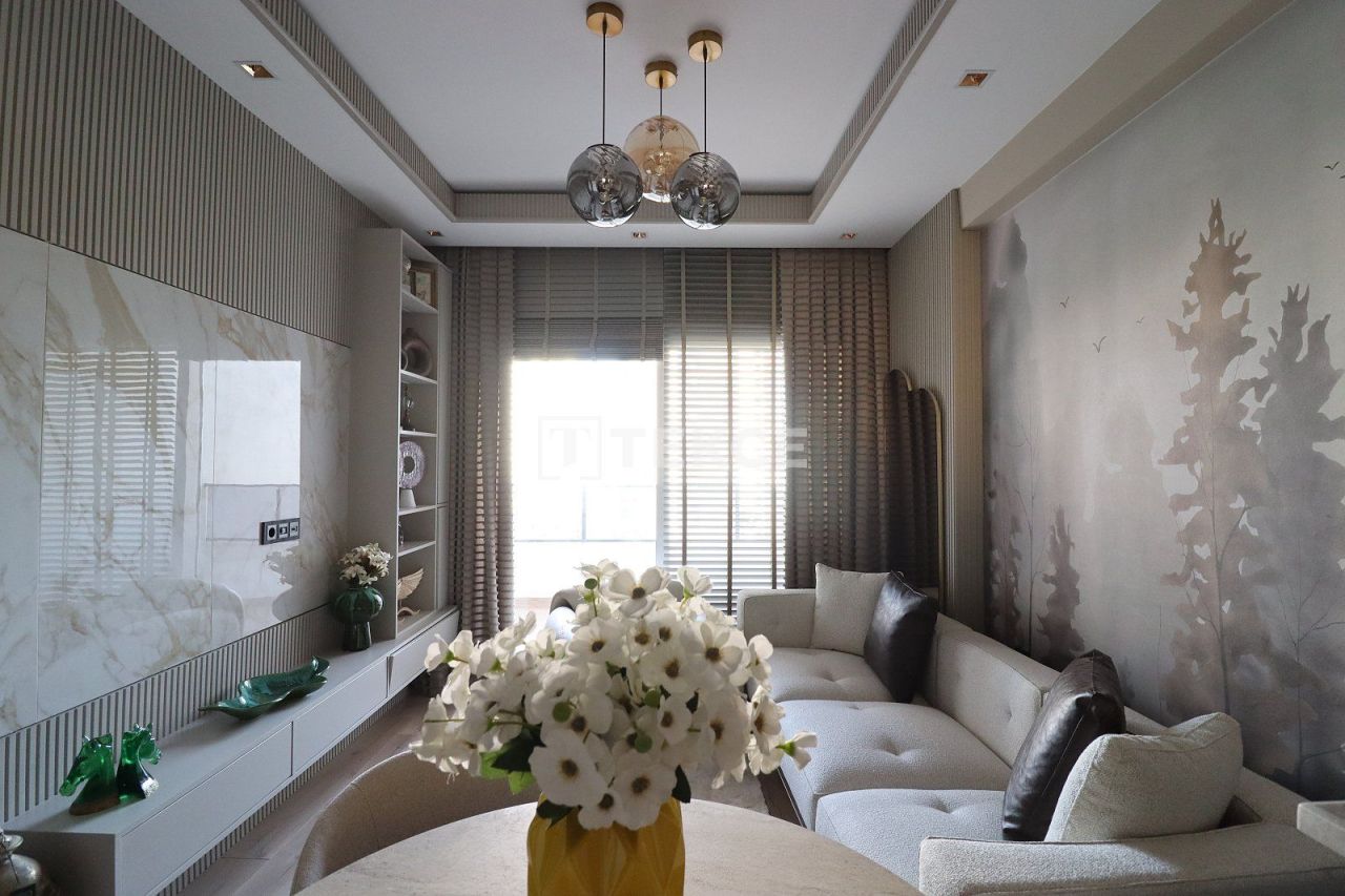 Апартаменты Мезитли, Турция, 55 м² - фото 11