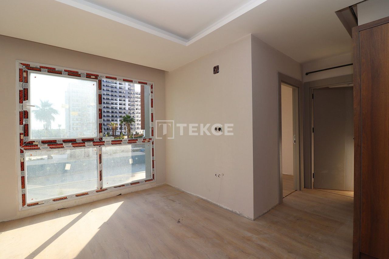 Апартаменты Мезитли, Турция, 74 м² - фото 11