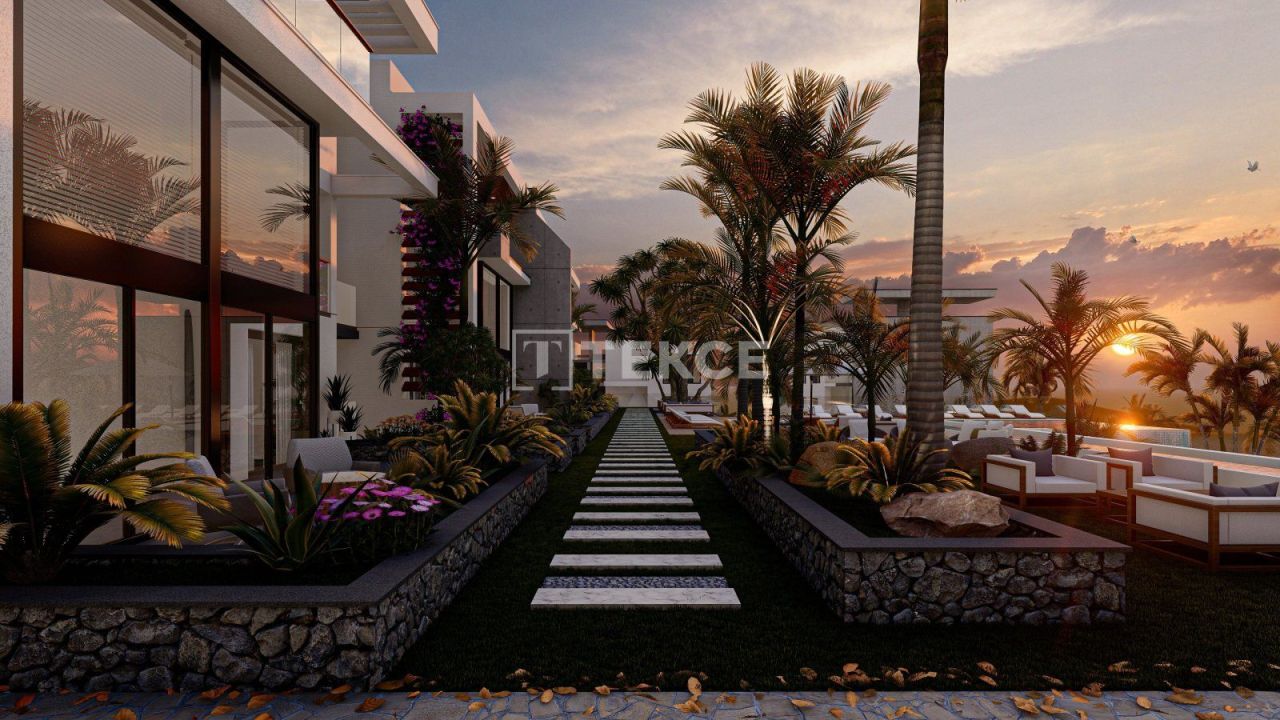 Апартаменты в Кирении, Кипр, 145 м² - фото 11