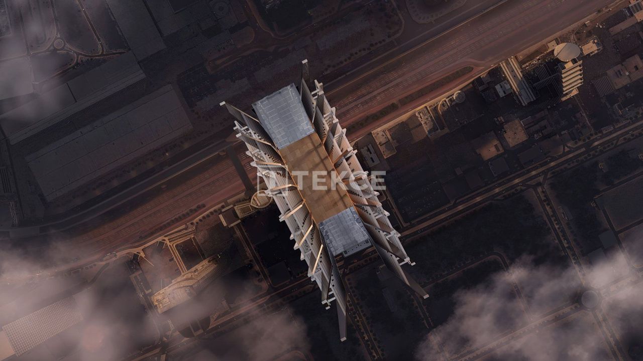 Апартаменты Trade Centre 1, ОАЭ, 98 м² - фото 11