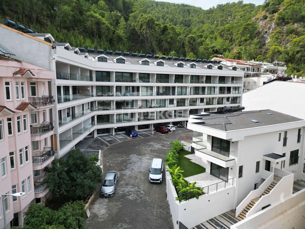 Апартаменты в Фетхие, Турция, 136 м² - фото 11