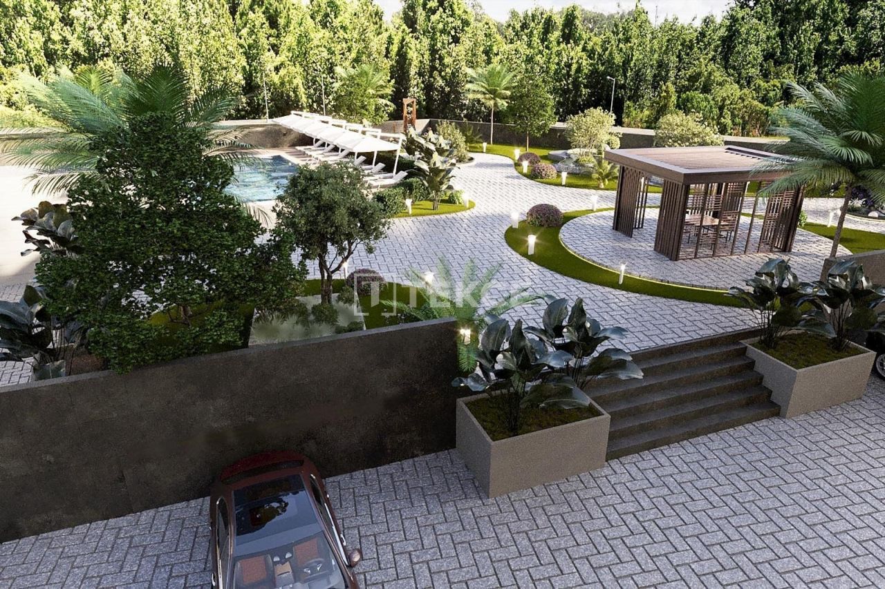 Апартаменты в Анталии, Турция, 130 м² - фото 11