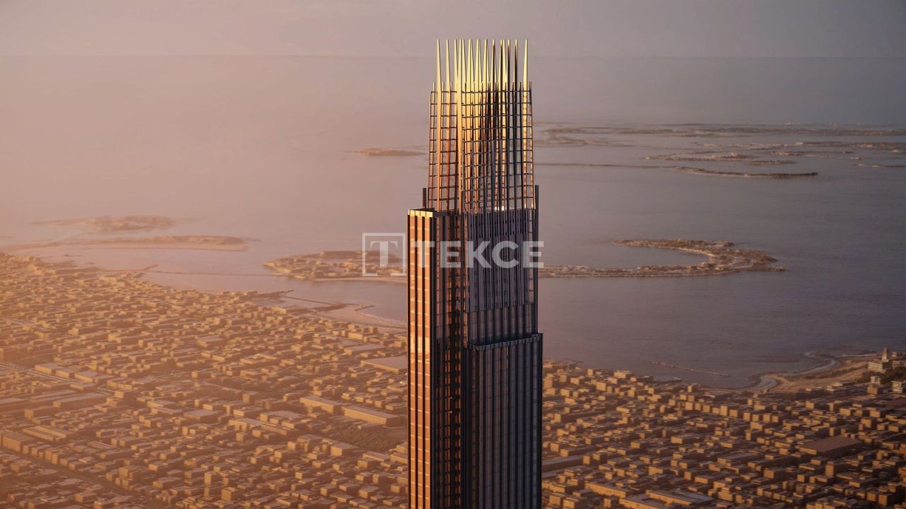 Апартаменты Trade Centre 1, ОАЭ, 98 м² - фото 12