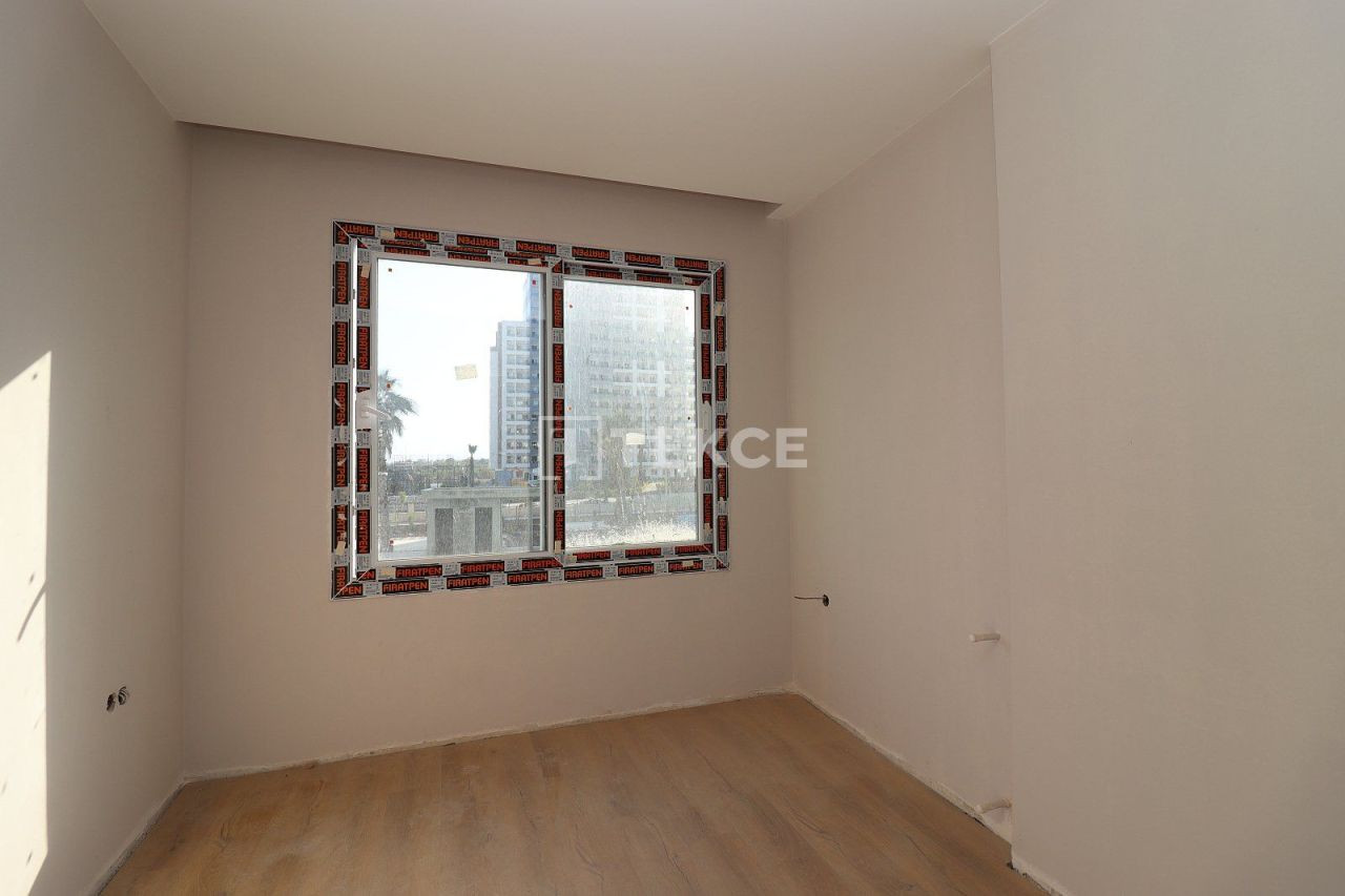 Апартаменты Мезитли, Турция, 74 м² - фото 12