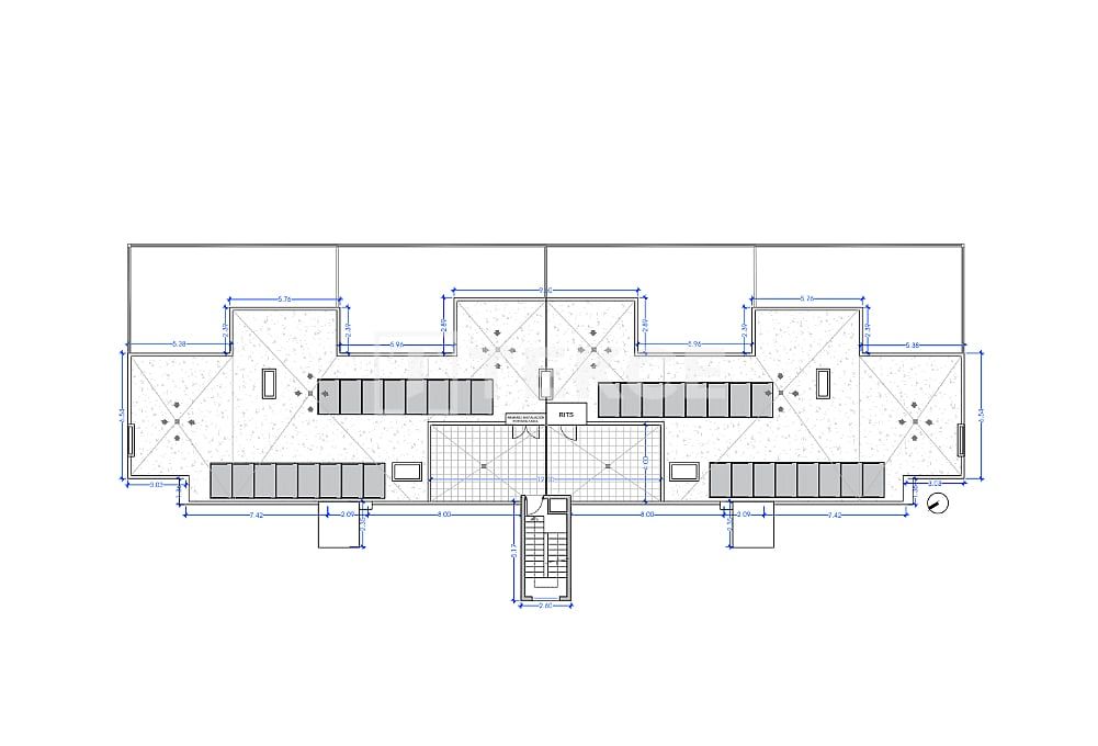 Апартаменты в Бенидорме, Испания, 82 м² - фото 12