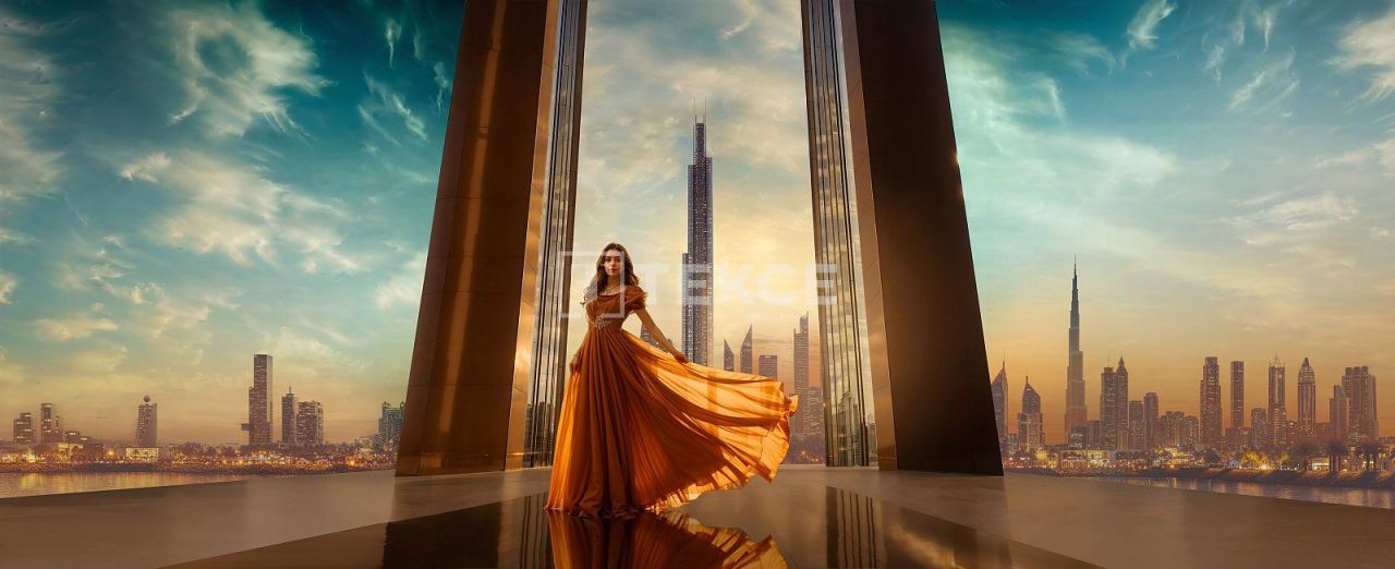 Апартаменты Trade Centre 1, ОАЭ, 121 м² - фото 13