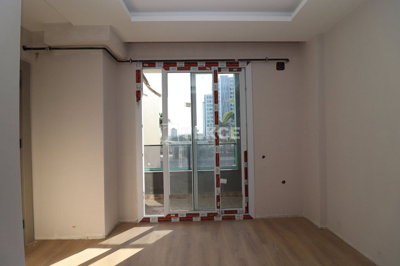 Апартаменты Мезитли, Турция, 74 м² - фото 13