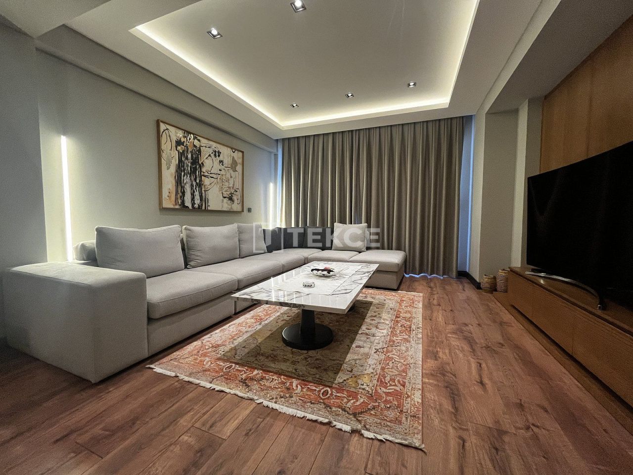 Апартаменты в Фетхие, Турция, 136 м² - фото 13