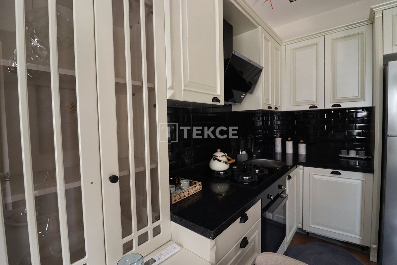 Апартаменты Эрдемли, Турция, 110 м² - фото 14