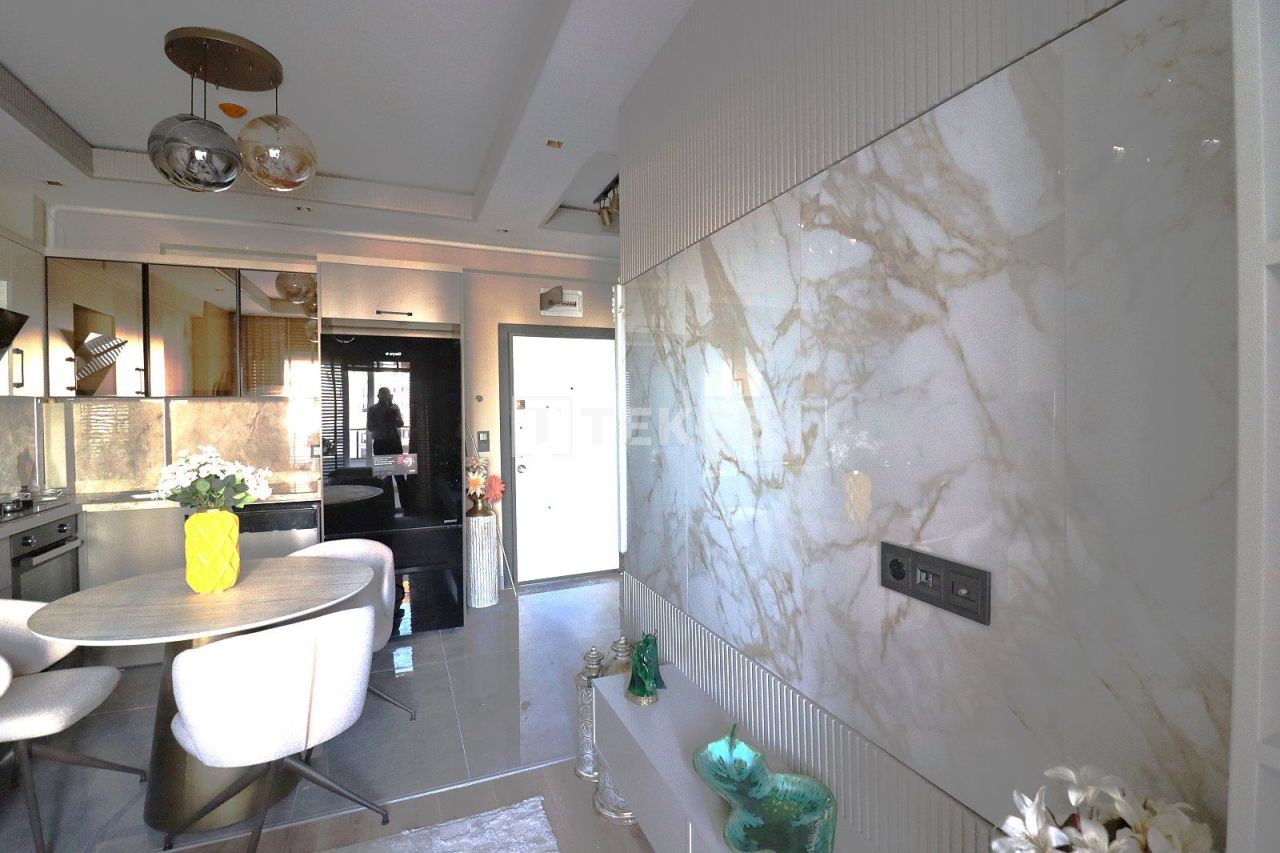 Апартаменты Мезитли, Турция, 55 м² - фото 14
