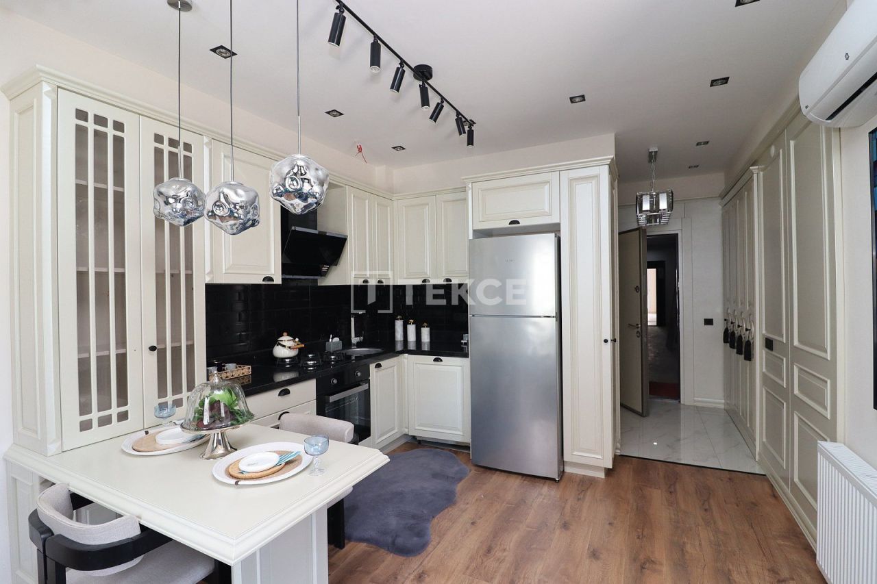 Апартаменты Эрдемли, Турция, 110 м² - фото 15