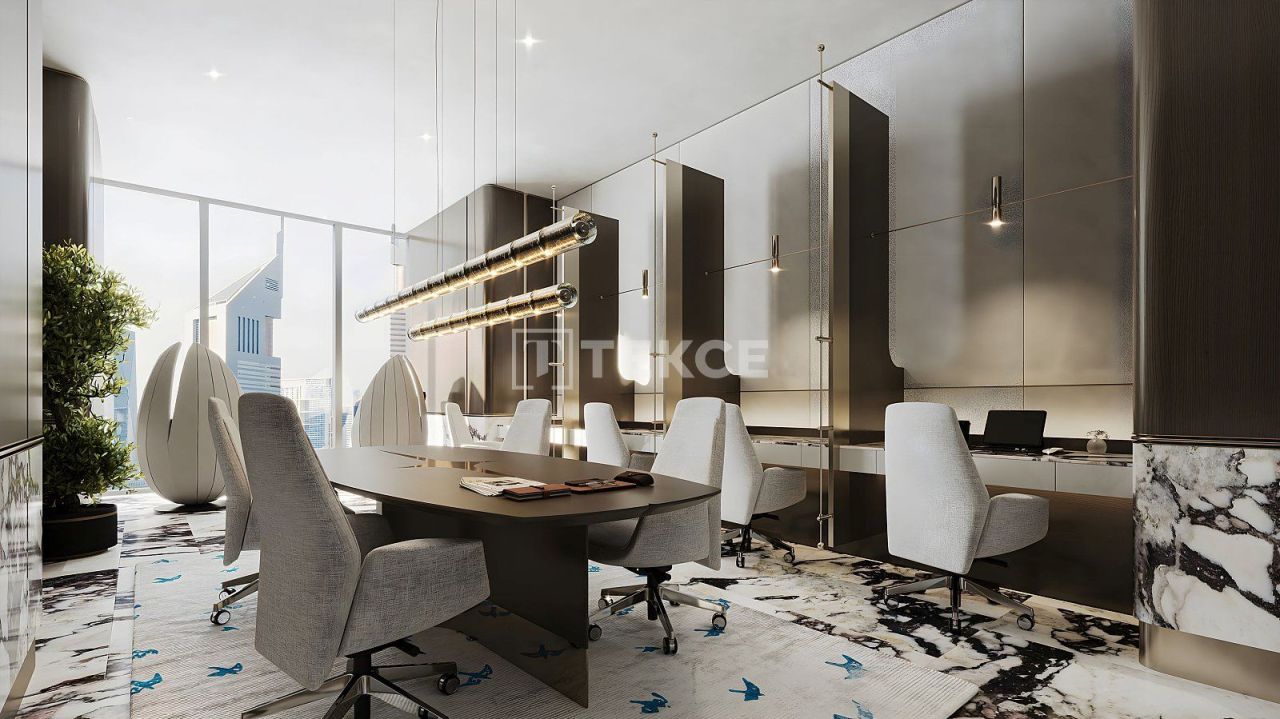 Апартаменты Trade Centre 1, ОАЭ, 188 м² - фото 15