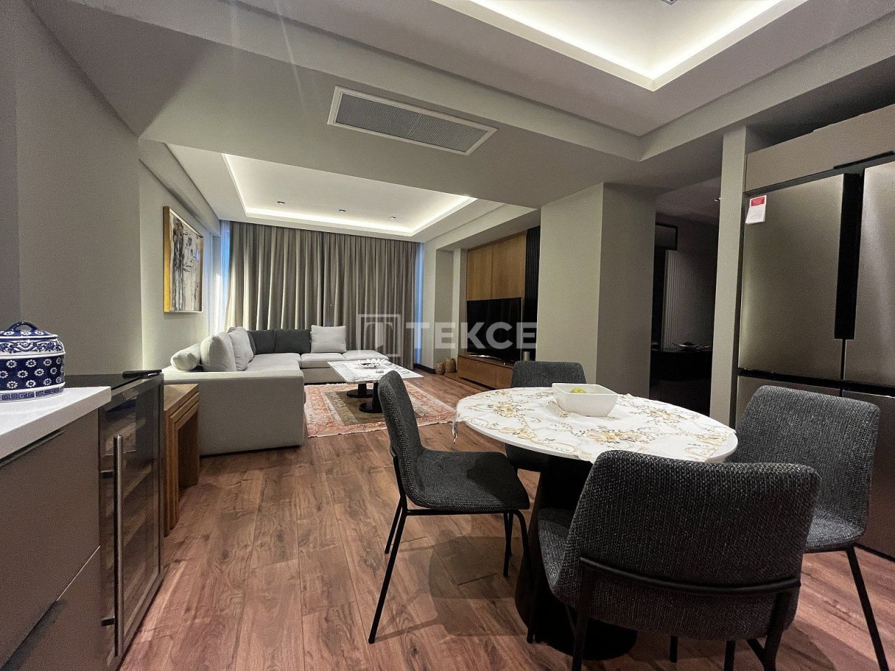 Апартаменты в Фетхие, Турция, 136 м² - фото 15