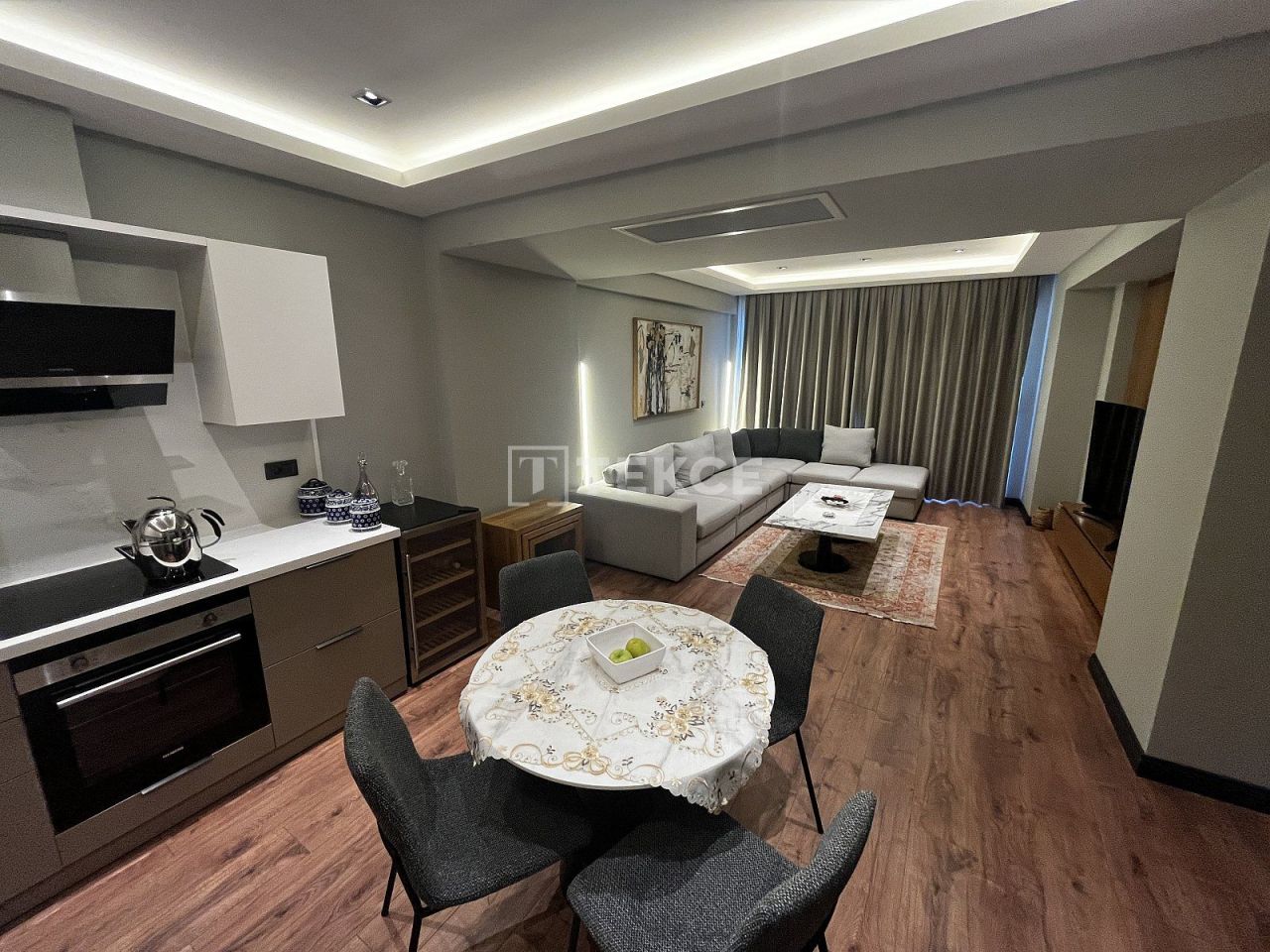 Апартаменты в Фетхие, Турция, 136 м² - фото 16