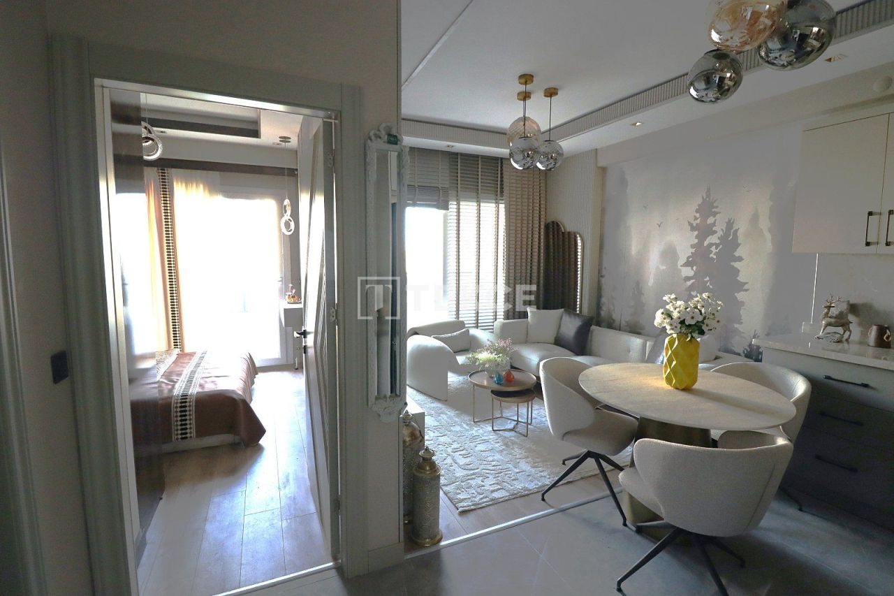 Апартаменты Мезитли, Турция, 55 м² - фото 16
