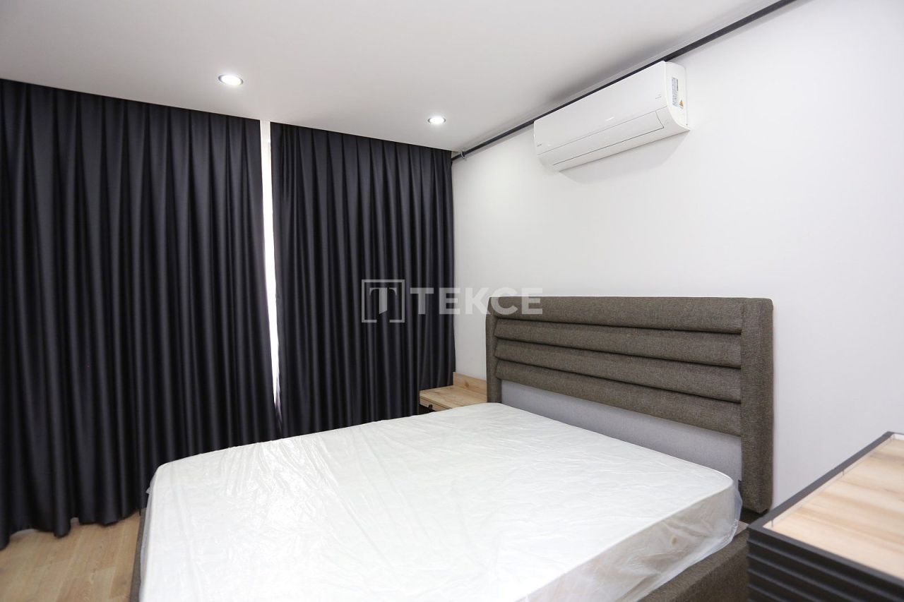 Апартаменты в Анталии, Турция, 95 м² - фото 16